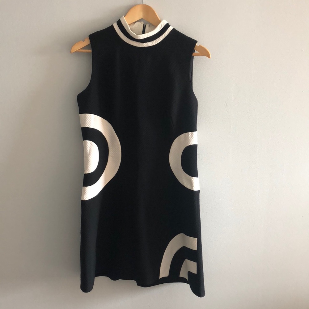 Vintage JSC dress size 10
